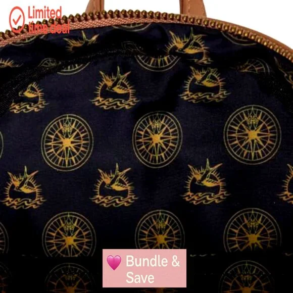 Double Strap Shoulder Bag with Zipper Pocket, Adjustable Straps